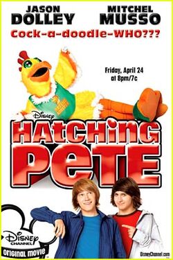 Hatchingpeteposter