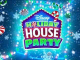 Disney Channel Holiday House Party