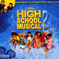 High School Musical 2 (Hindi Version) cover