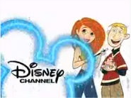 Kim Possible Wand ID 2006