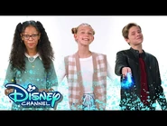 The Cast of Secrets of Sulphur Springs Makes a Wand ID - Secrets of Sulphur Springs - Disney Channel