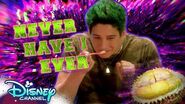 Milo Manheim Plays Never Have I Ever! ZOMBIES 2 Disney Channel