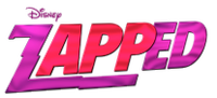 Zapped logo