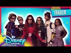 The Villains of Valley View (Season 2), Disney Channel Wiki