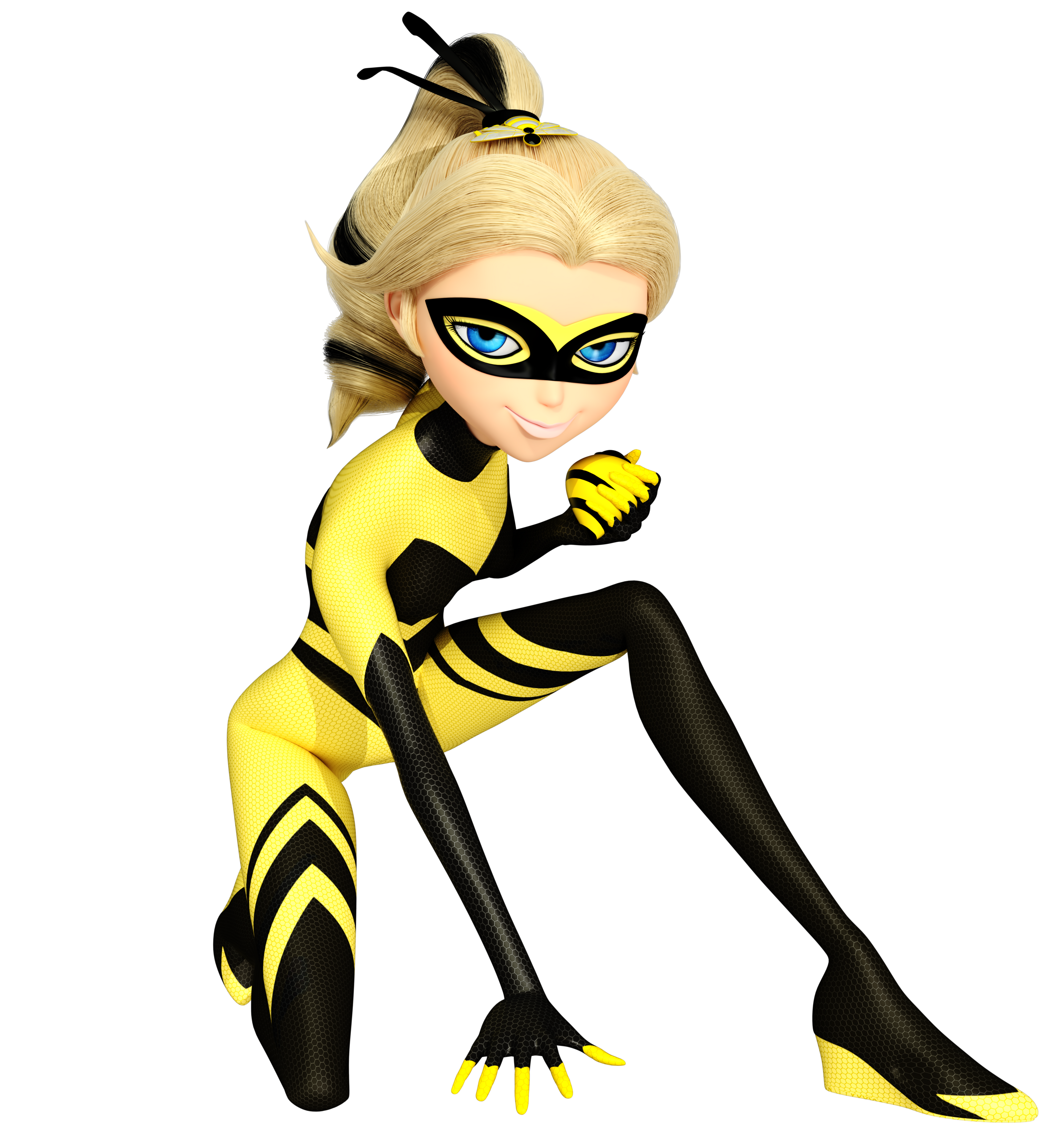 Chloé Bourgeois, Miraculous Ladybug Wiki