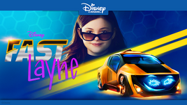 Fast Layne Logo