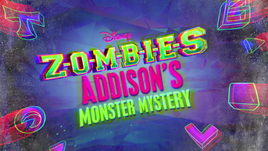 Monster Mystery