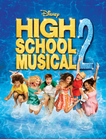 High School Musical 2 Disney Channel Wiki Fandom