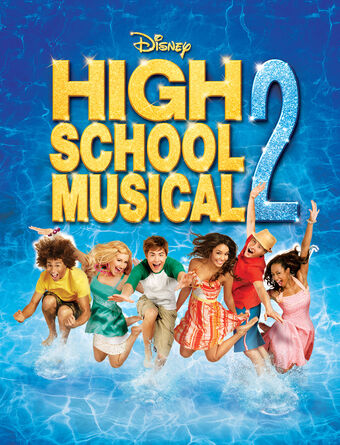 High School Musical 2 Disney Channel Wiki Fandom High School Musical 2 Disney Channel Wiki Fandom