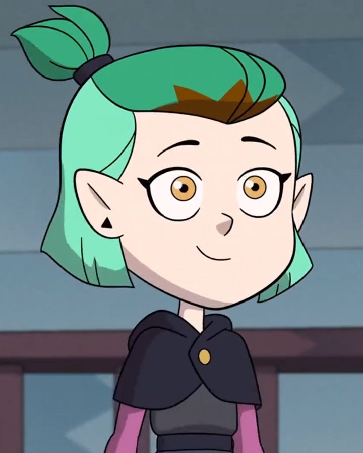 Eda Clawthorne, Disney Chibiverse Wiki