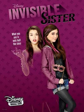 Invisible Sister Disney Channel Wiki Fandom