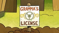 GrammasLicenseTitleCard