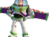 Buzz Lightyear