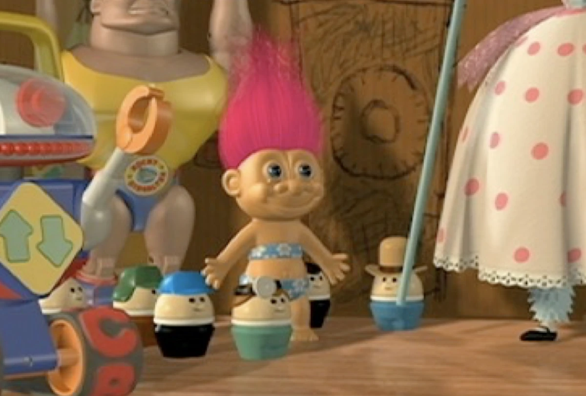Troll (Toy Story) | Disney Characters Wiki | Fandom