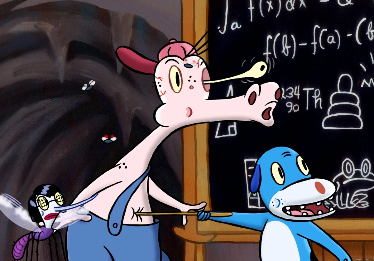 Dennis | Disney Characters Wiki | Fandom