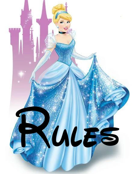 Cinderella Wiki:Rules | Cinderella Wiki | Fandom