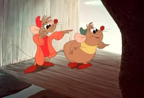 Jaq and Gus | Cinderella Wiki | Fandom