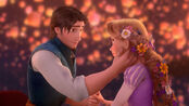 Rapunzel amor