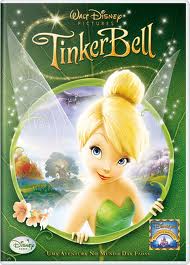 tinkerbell uma aventura no mundo das fadas