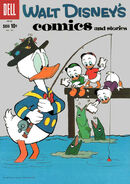 Walt Disney's Comics and Stories 237