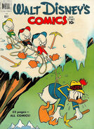 Walt Disney's Comics and Stories 128