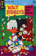 Walt Disney's Comics and Stories 355