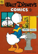 Walt Disney's Comics and Stories 156