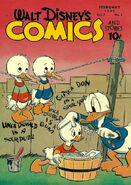 Walt Disney's Comics and Stories 77