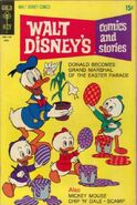 Walt Disney's Comics and Stories 367