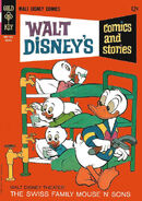 Walt Disney's Comics and Stories 306