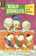 Walt Disney's Comics and Stories 413