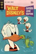 Walt Disney's Comics and Stories 361