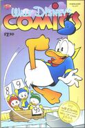 Walt Disney's Comics and Stories 677