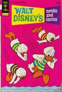 Walt Disney's Comics and Stories 395