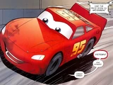 Lightning McQueen