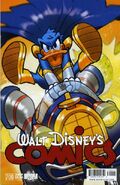 Walt Disney's Comics and Stories 700 - cover B