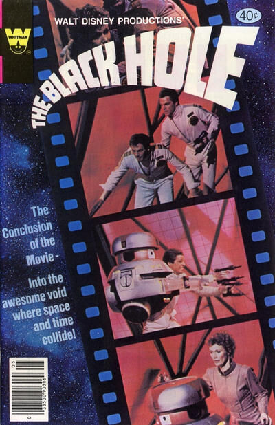 The Black Hole | Disney Comics Wiki | Fandom