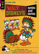 Walt Disney's Comics and Stories 303