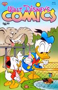 Walt Disney's Comics and Stories 668