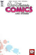 Walt Disney's Comics and Stories 731 - Sketch