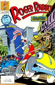 Roger Rabbit | Disney Comics Wiki | Fandom