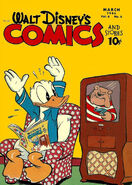 Walt Disney's Comics and Stories 66