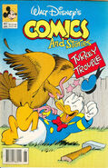 Walt Disney's Comics and Stories 567