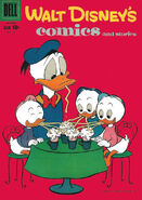 Walt Disney's Comics and Stories 229