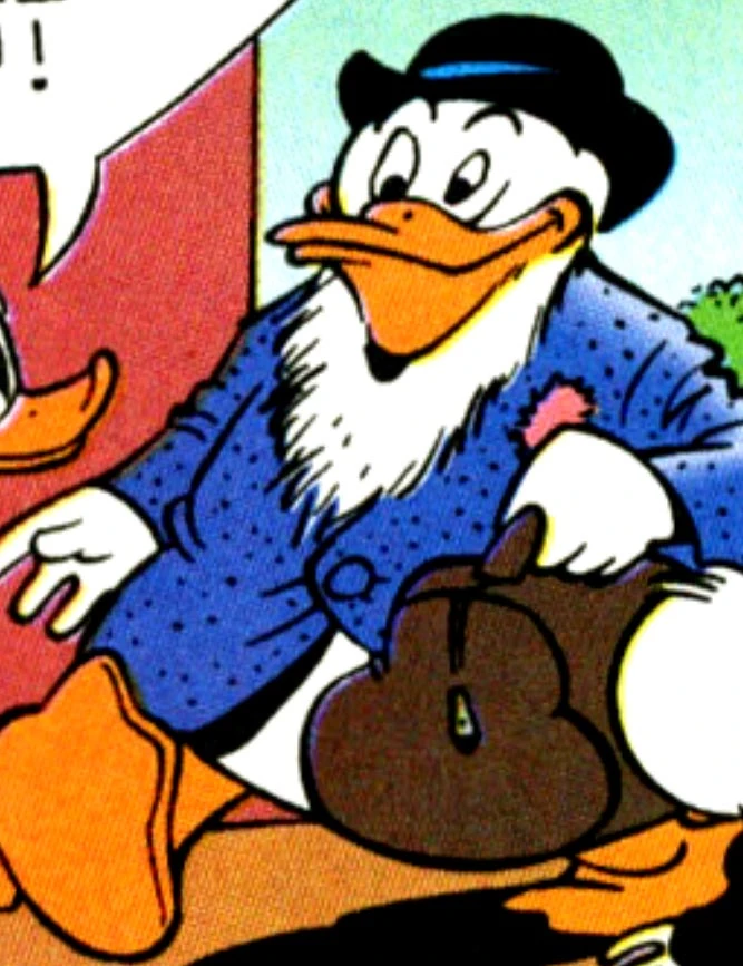 Rumpus McFowl | Disney Comics Wiki | Fandom