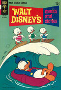 Walt Disney's Comics and Stories 336