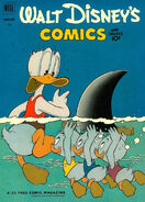 Walt Disney's Comics and Stories 143