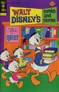 Walt Disney's Comics and Stories 430