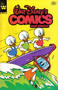 Walt Disney's Comics and Stories 504