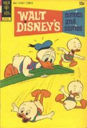 Walt Disney's Comics and Stories 384